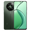 realme 12 5G NFC Smartphone in Woodland Green with 6.67-inch display and triple camera setup.