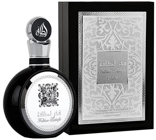 Perfume Lattafa Fakhar Black EDP 100mL - Masculino