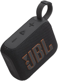 Speaker JBL GO 4 Bluetooth Preto