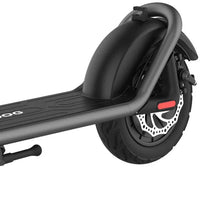 Patinete Elétrico Joog G11 Basic com roda de 10 polegadas e freio a disco.