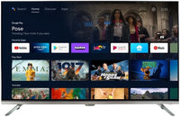 Smart TV Motorola 43" MOT43FLE11 LED Full HD Chromecast Android 11