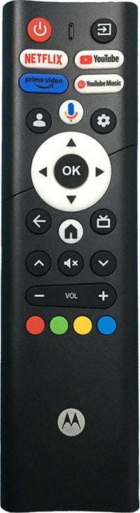 Smart TV Motorola 43" MOT43FLE11 LED Full HD Chromecast Android 11