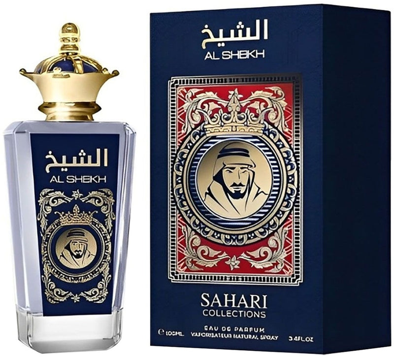 Perfume Sahari Collections Al Sheikh EDP 100mL - Masculino