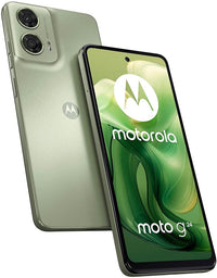 Smartphone Motorola Moto g24 XT2423-1 Dual Sim LTE 6.56" 4GB/128GB Verde