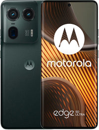 Smartphone Motorola edge 50 Ultra XT2401-1 Dual Sim 5G 6.7" 12GB/512GB Forest Grey