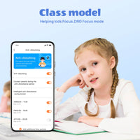 Mibro Kids P6 smartwatch with all-day safety protection and video calls for children.