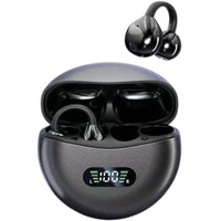 Bluetooth earphones FreeClips Open Ear, comfortable and modern design by Innova Fácil.