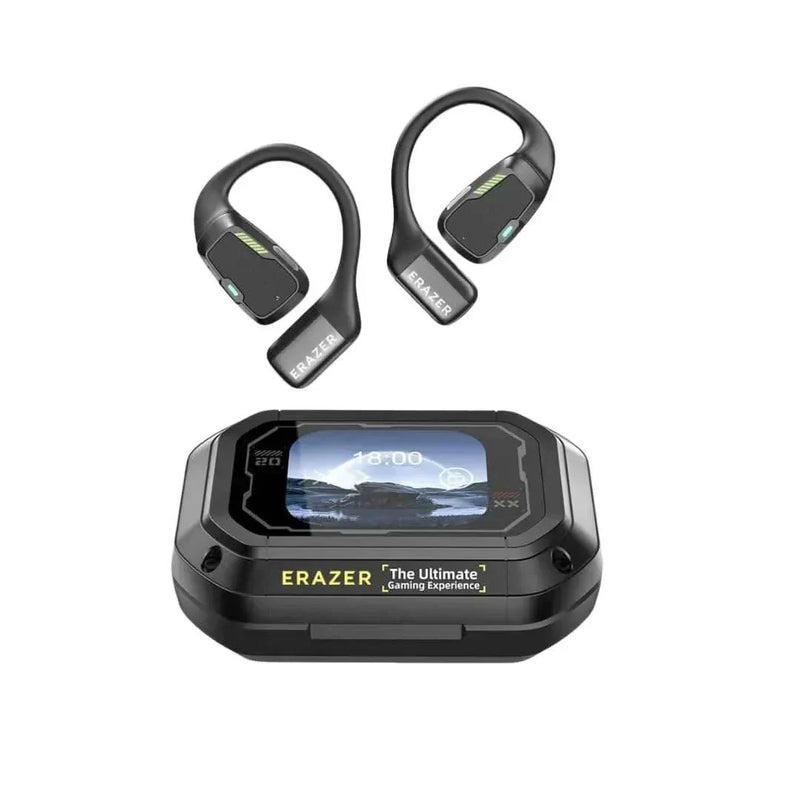 Bluetooth translator earbuds with real-time translation and Hi-Fi audio, Innova Fácil.