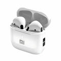 Wireless earbuds with noise cancellation in charging case, EchoBuds.