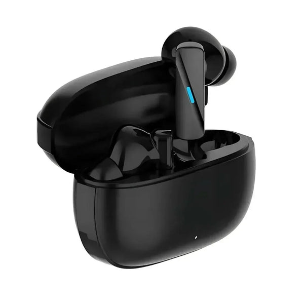 Fones de ouvido com áudio 9D, AeroSound Innova, design ergonômico, tecnologia condução óssea, Bluetooth 5.3, resistência à água IPX5.