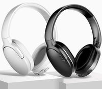 Headphones Baseus Pro Wireless Sport, waterproof, ergonomic design, black and white models.