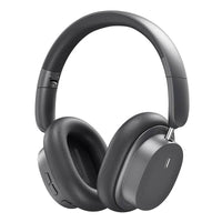 Bluetooth over-ear headphones HarmonyMax with 70-hour battery life and ergonomic design.