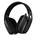 Headset Gamer NUBWO Pro wireless over-ear with noise-canceling mic and padded ear cushions.