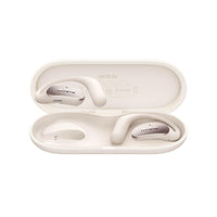 Mibro OpenEar Pro open-ear sport earphones in charging case, compact and lightweight design.