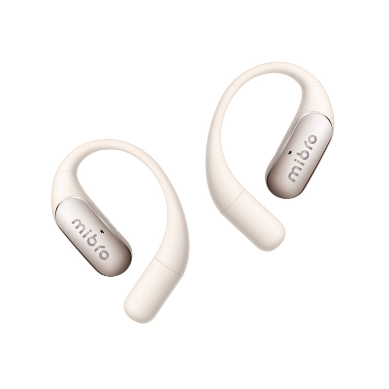 Open-Ear Sport Earphones - Mibro OpenEar Pro, compact, lightweight, secure fit, dual device connectivity.
