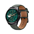 Smartwatch Mibro Lite 3 Pro with AMOLED HD screen and green strap.