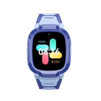 Mibro Kids P6 smartwatch with video calls, historical tracking, waterproof design.